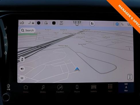 New 2025 Jeep Grand Wagoneer Series III w/ Quick Order Packagew 28T image 27