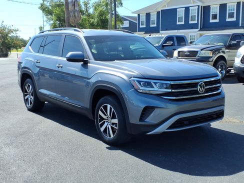 Used 2021 Volkswagen Atlas SE FWD image 7