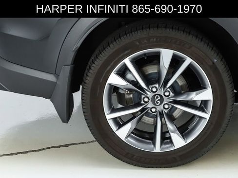 Used 2023 INFINITI QX60 Luxe w/ Vision Package AWD/4WD image 52