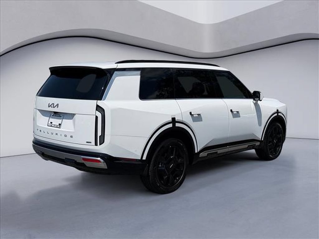 New 2027 Kia Telluride SX Prestige AWD/4WD image 5