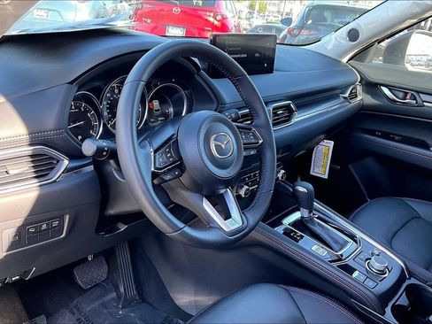 Certified 2025 MAZDA CX-5 Carbon Edition image 9