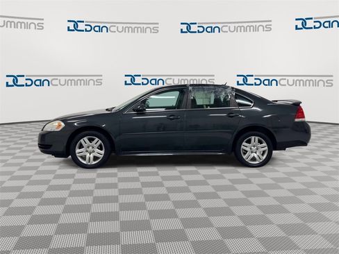 Used 2012 Chevrolet Impala LT w/ LT Sunroof Package image 5