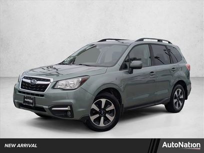 Used 2018 Subaru Forester 2.5i Premium