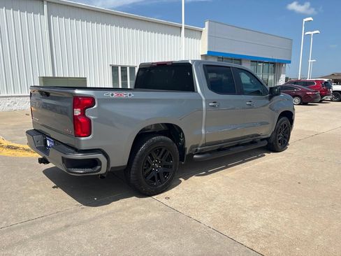 New 2026 Chevrolet Silverado 1500 RST w/ RST Select Package AWD/4WD image 6