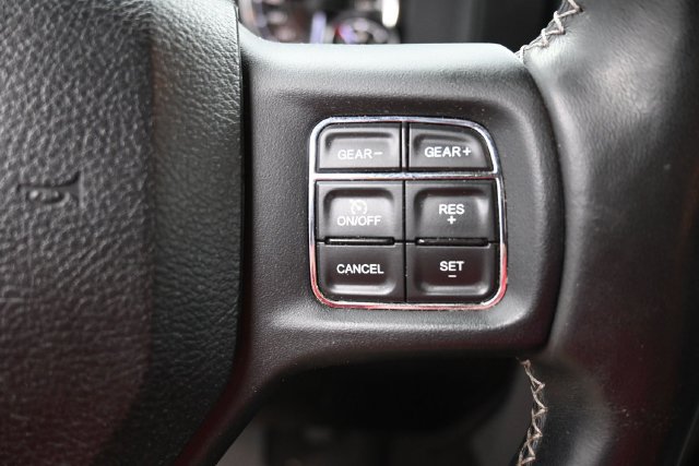 Used 2017 RAM 1500 Rebel w/ Luxury Group AWD/4WD image 24