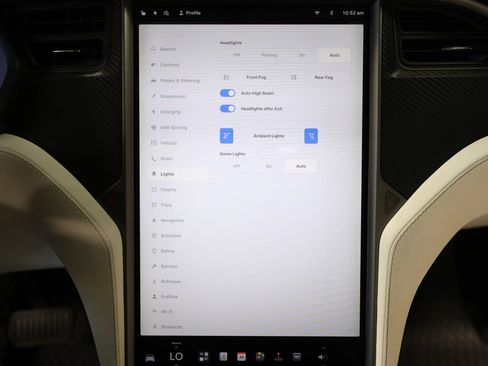 Used 2018 Tesla Model X 100D AWD/4WD image 62