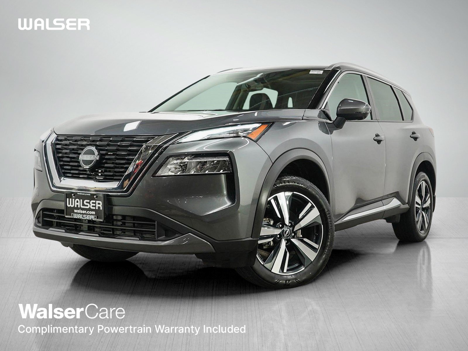 Used 2023 Nissan Rogue SL AWD/4WD image 1
