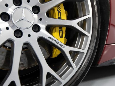 Used 2022 Mercedes-Benz SL 63 AMG 4MATIC image 44