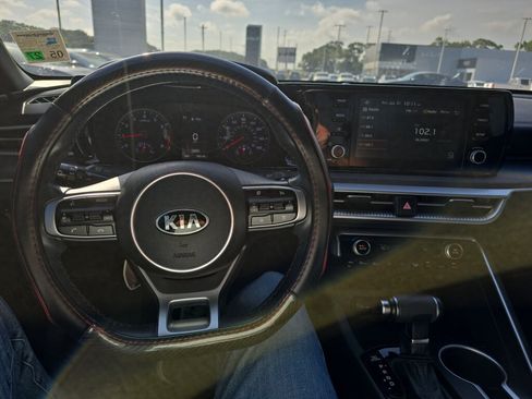 Used 2021 Kia K5 GT-Line w/ GT-Line FWD Premium Package image 11