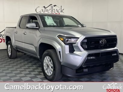 New 2025 Toyota Tacoma SR5