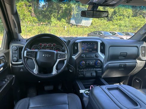 Used 2021 Chevrolet Silverado 1500 RST w/ All Star Edition Plus AWD/4WD image 10