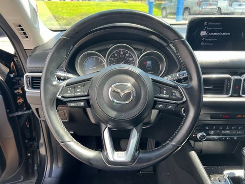 Used 2024 MAZDA CX-5 AWD 2.5 S w/ Preferred Package image 31