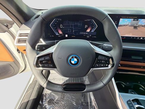 Used 2025 BMW i4 eDrive40 w/ Parking Assistance Package image 40