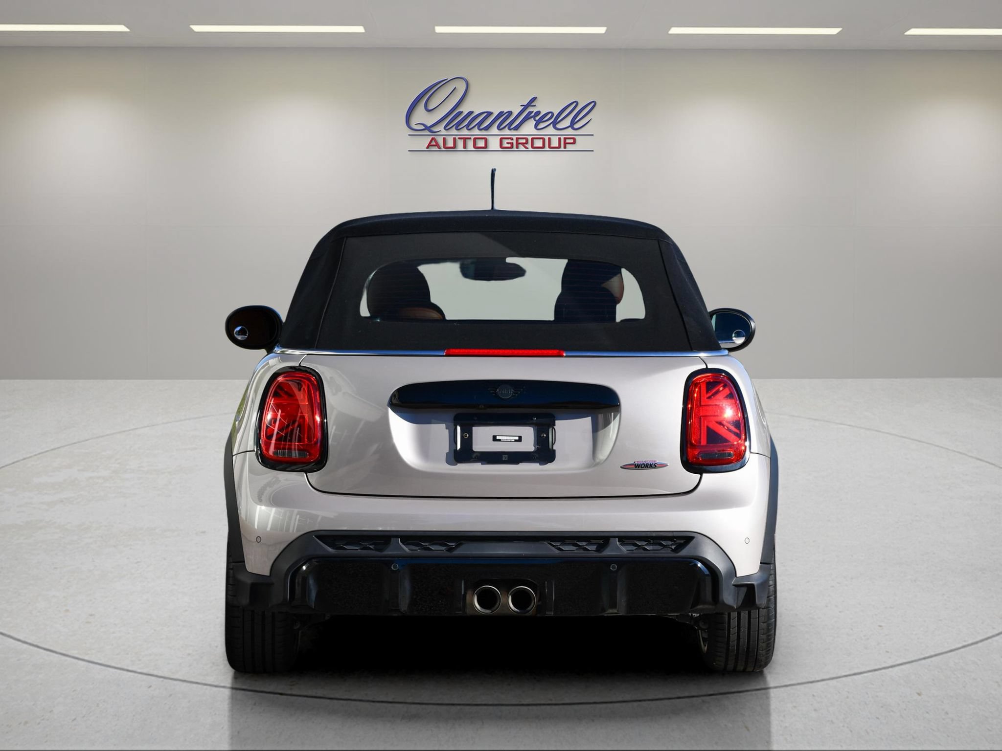 Used 2022 MINI Cooper John Cooper Works FWD image 5