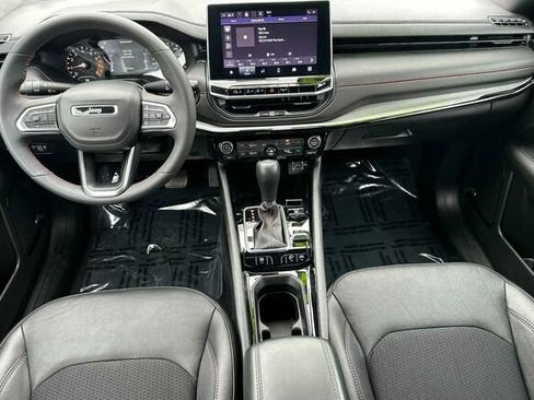 Certified 2023 Jeep Compass Trailhawk w/ Sun and Sound Group image 13