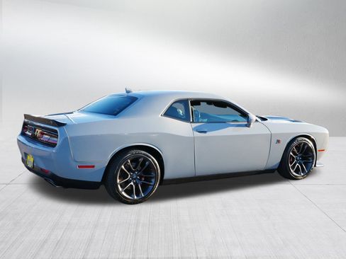 Used 2021 Dodge Challenger R/T Scat Pack image 7