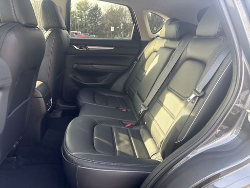 New 2025 MAZDA CX-5 AWD 2.5 S w/ Preferred Package image 11