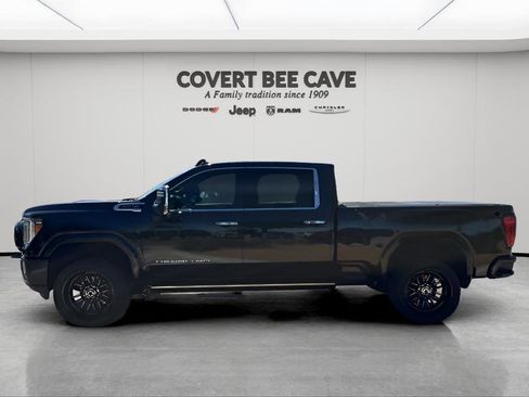 Used 2021 GMC Sierra 2500 Denali w/ Denali Ultimate Package image 5