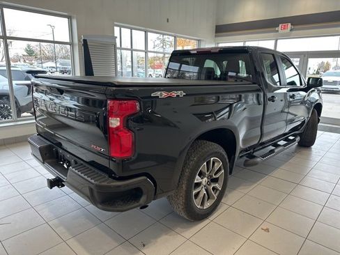 Used 2020 Chevrolet Silverado 1500 RST image 4