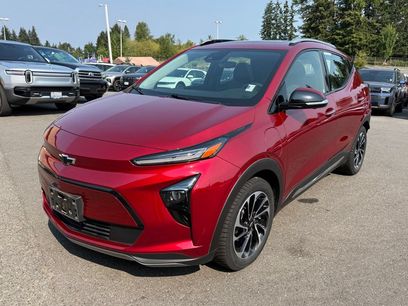 Used 2023 Chevrolet Bolt EUV Premier w/ Sun & Sound Package