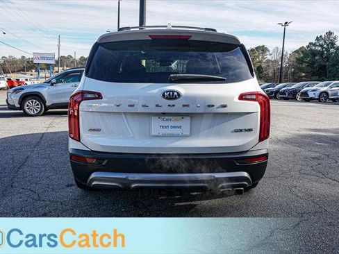 Used 2021 Kia Telluride EX w/ EX Premium Package image 14