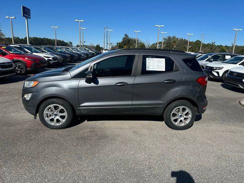 Used 2020 Ford EcoSport SE image 10