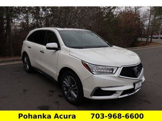Used 2017 Acura MDX SH-AWD w/ Technology Package video 1