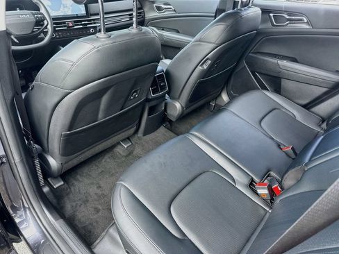 Certified 2026 Kia Sportage SX FWD image 25