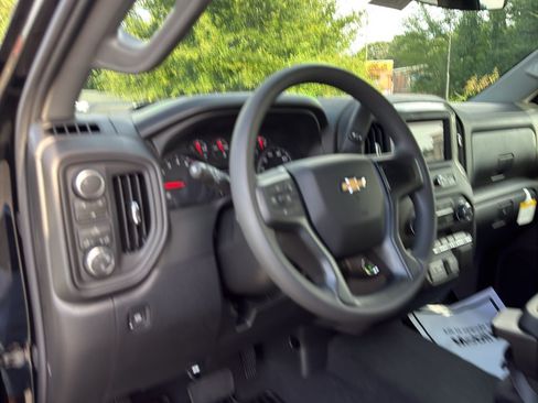 New 2026 Chevrolet Silverado 2500 Custom AWD/4WD image 22