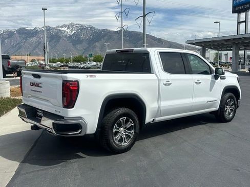 Certified 2023 GMC Sierra 1500 SLE AWD/4WD image 24