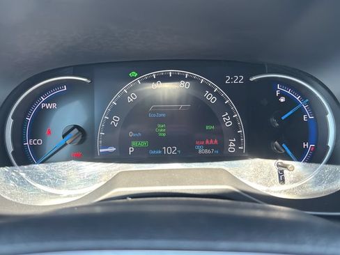 Used 2023 Toyota RAV4 SE w/ Convenience Package AWD/4WD image 20