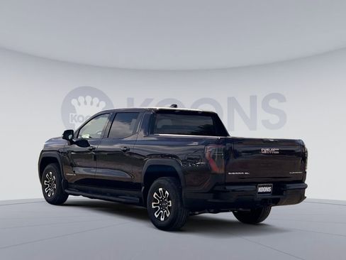 New 2026 GMC Sierra EV Elevation image 4