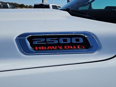 New 2026 RAM 2500 Tradesman image 44