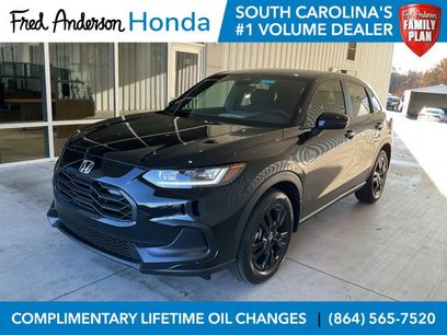 New 2026 Honda HR-V Sport