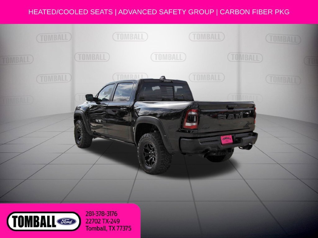 Used 2022 RAM 1500 TRX w/ TRX Level 2 Equipment Group AWD/4WD image 5