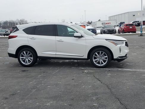 Used 2024 Acura RDX SH-AWD image 9