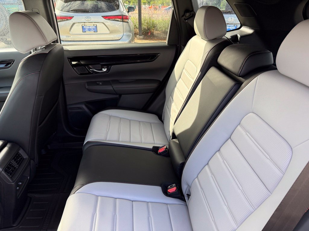 Certified 2026 Honda CR-V Sport Touring image 14