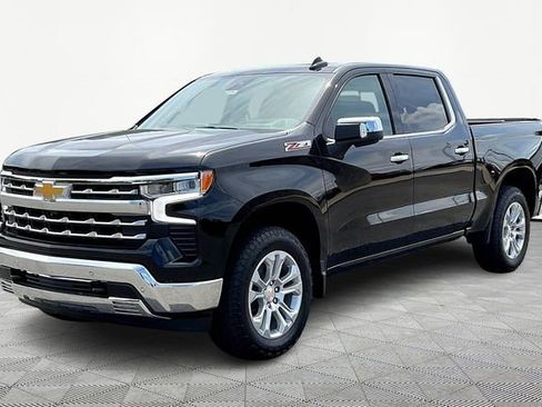 New 2026 Chevrolet Silverado 1500 LTZ w/ LTZ Premium Package image 3