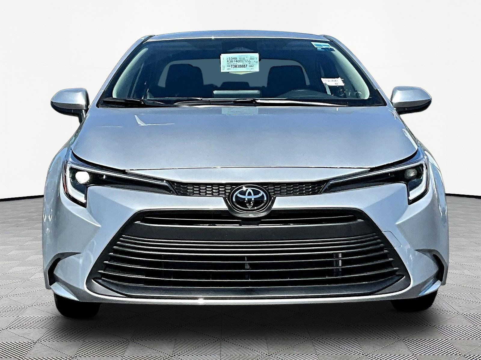New 2026 Toyota Corolla LE w/ LE Premium Package AWD/4WD image 2