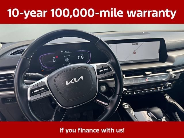 Used 2025 Kia Telluride S FWD image 26