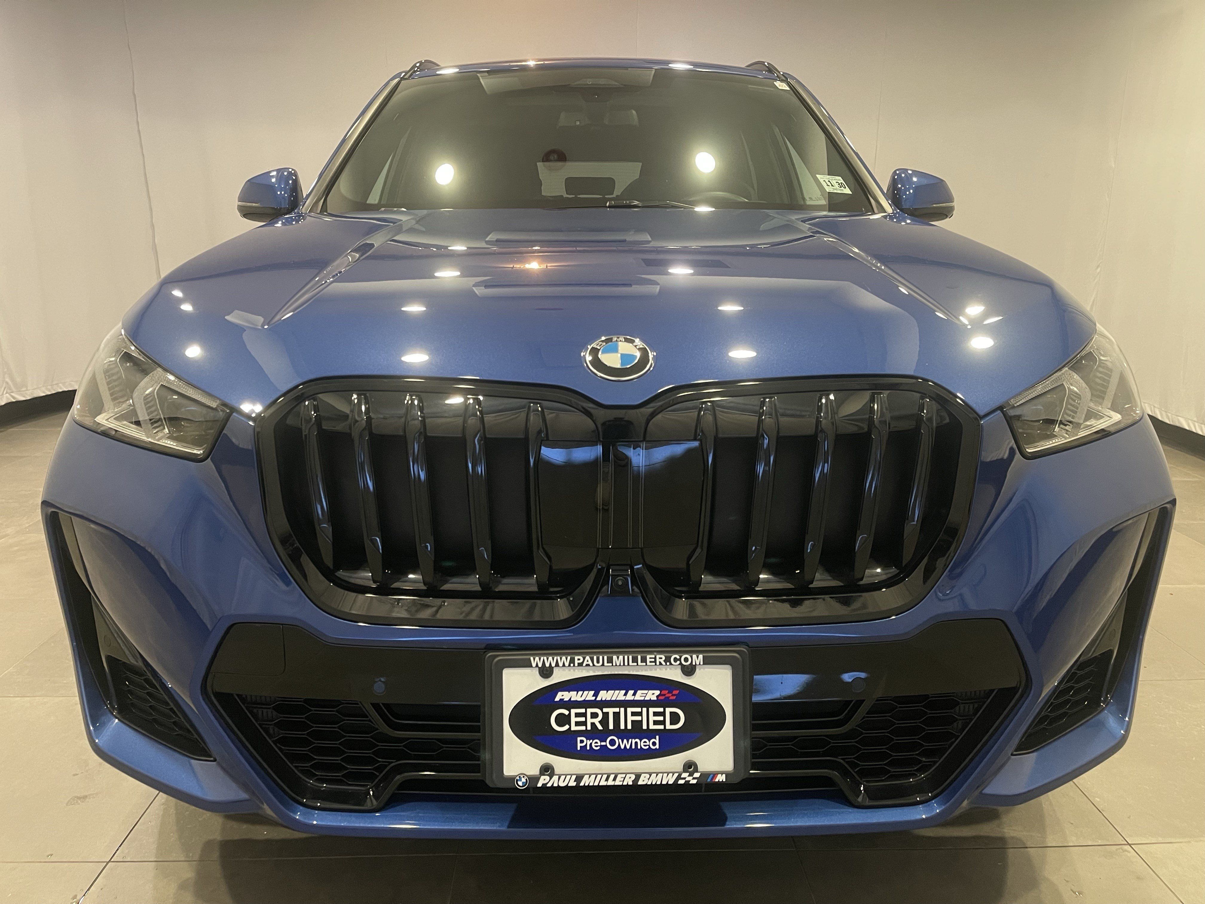 Used 2026 BMW X1 xDrive28i w/ Technology Package AWD/4WD image 2