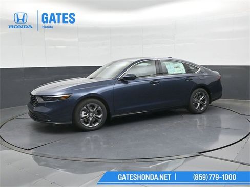 New 2025 Honda Accord EX-L image 7