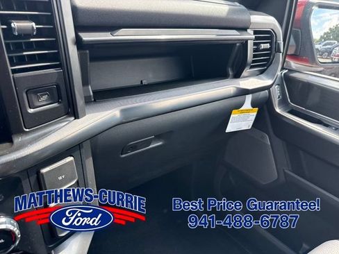 New 2026 Ford F150 Lariat w/ Equipment Group 501A Mid RWD image 25