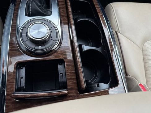 Used 2019 Nissan Armada Platinum w/ Captain's Chairs Package image 35