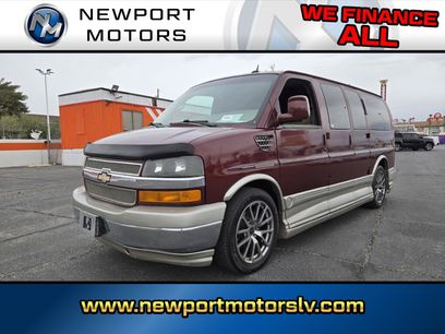 Used 2011 Chevrolet Express 1500