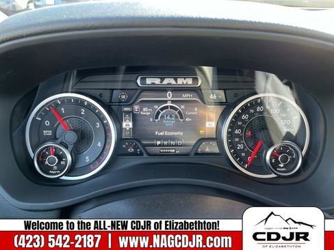 New 2026 RAM 3500 Big Horn image 32