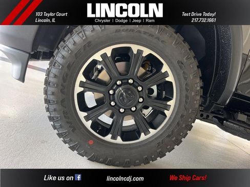 New 2026 RAM 2500 Rebel w/ Rebel Level 1 Equipment Group image 30