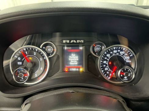 Used 2019 RAM 3500 Big Horn AWD/4WD image 7