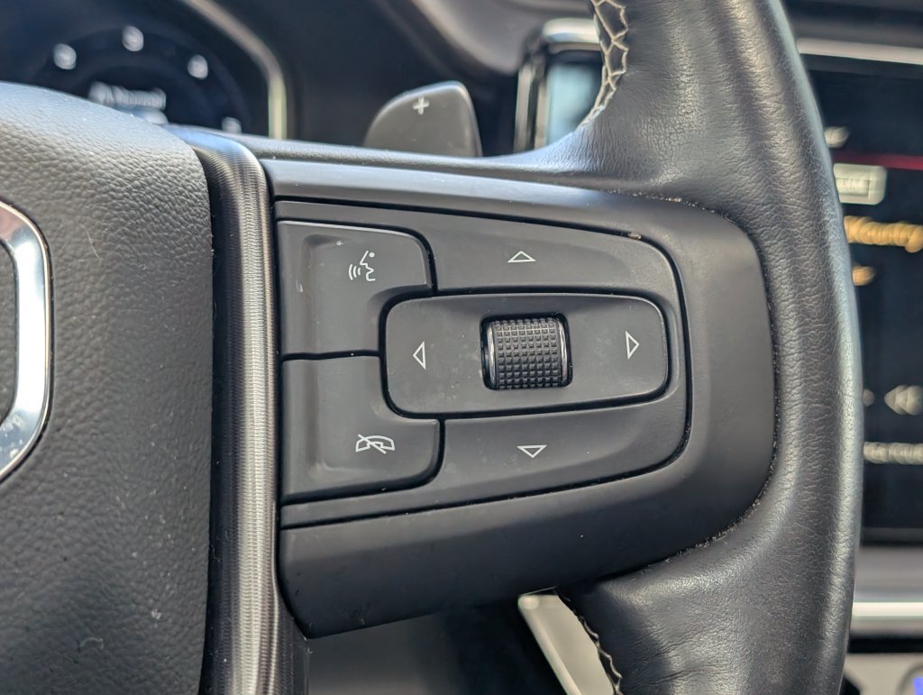 Used 2025 GMC Sierra 1500 Denali Ultimate AWD/4WD image 36