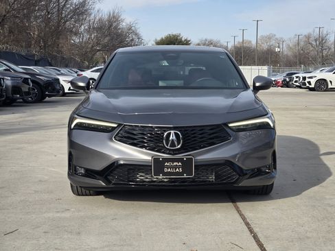 Certified 2025 Acura Integra A-Spec image 3